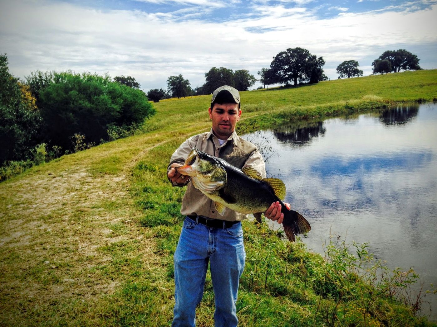 A big largemouth