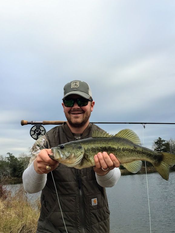 A largemouth
